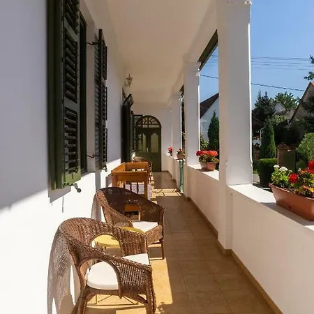 Vaj Bisztro Es Vendeghaz Apartment Palkonya Exterior photo