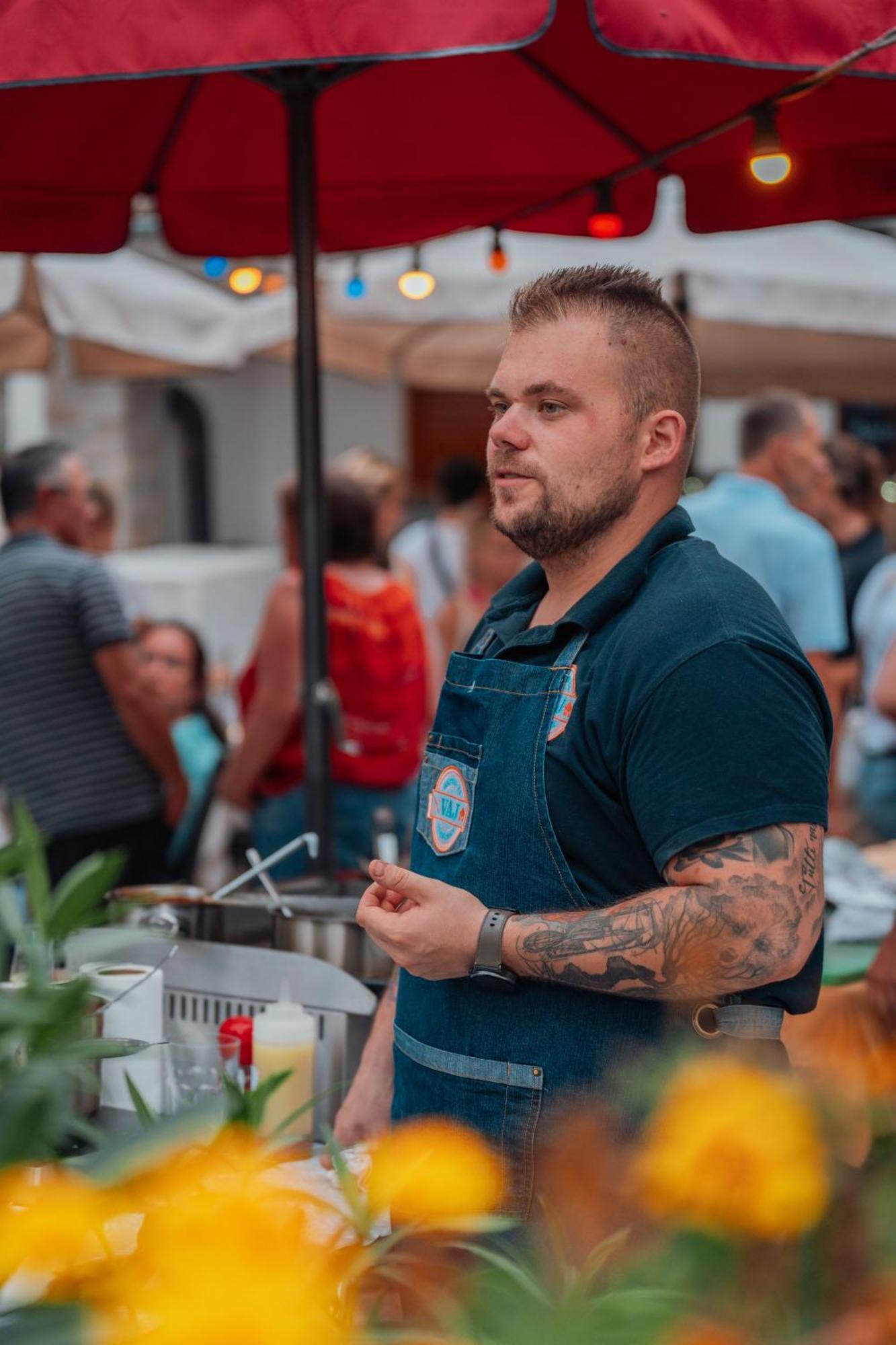 Vaj Bisztro Es Vendeghaz